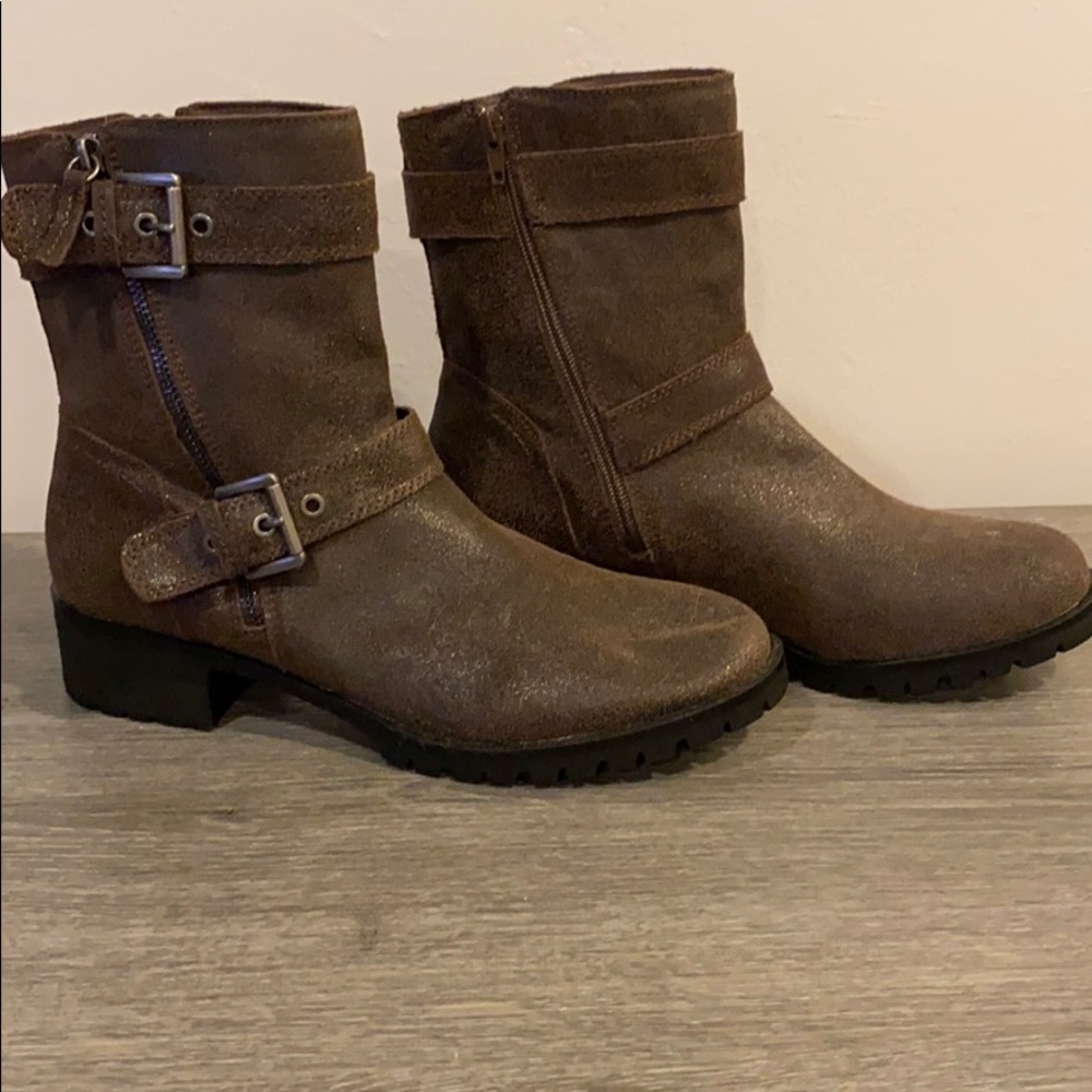 Never worn size 10 aldo boots